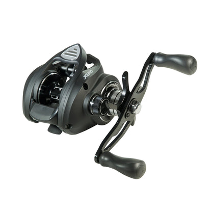 FAVORITE SOLEUS BLACK BAITCAST REEL