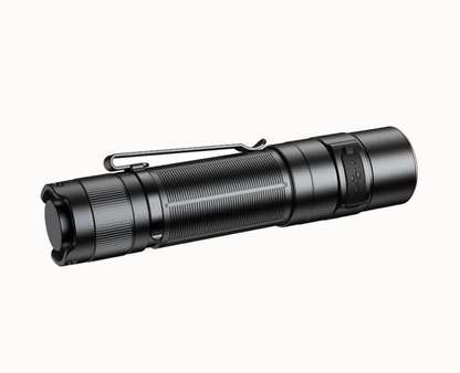 FENIX FLASHLIGHT RECHARGEABLE 3100L BLACK