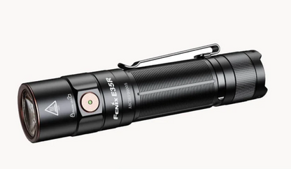 FENIX FLASHLIGHT RECHARGEABLE 3100L BLACK