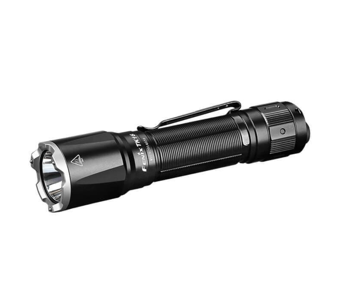 FENIX TACTICAL FLASHLIGHT RECHARGEABLE 3100L BLACK