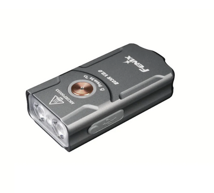 FENIX KEYCHAIN FLASHLIGHT 500L RECHARGEABLE USBC