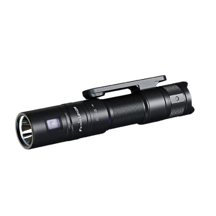 FENIX FLASHLIGHT RECHARGEABLE 600L 7-MODES