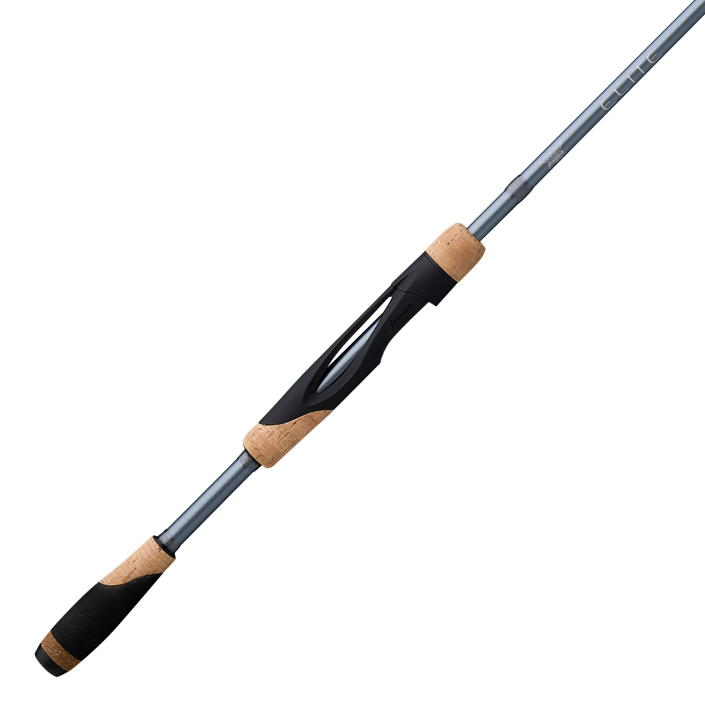 FENWICK ELITE BASS M SPINNING ROD 1PC 6'9"