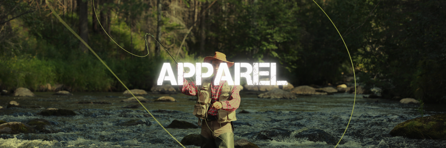 Fishing apparel