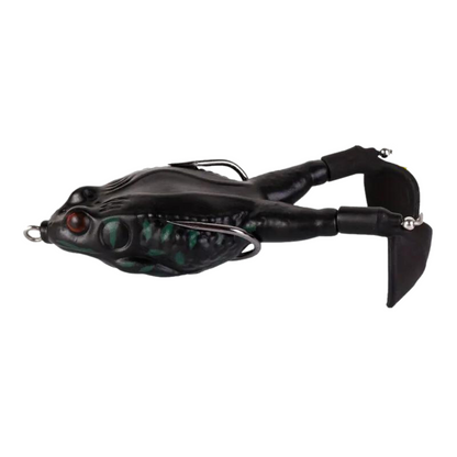 GFC TOPWATER FROGS (ROTATING LEGS)
