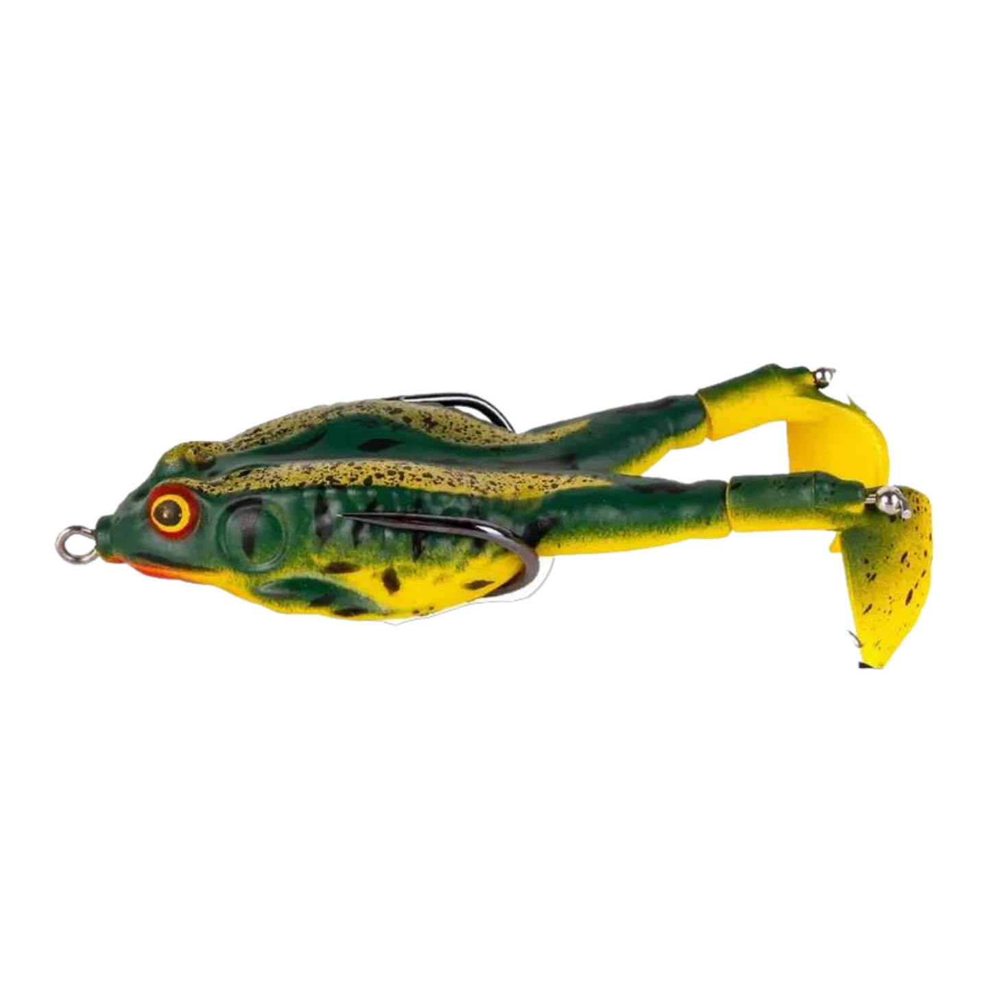 GFC TOPWATER FROGS (ROTATING LEGS)