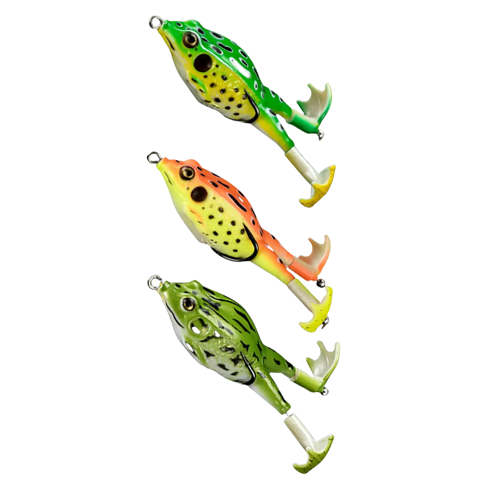 Soft Frog Baits