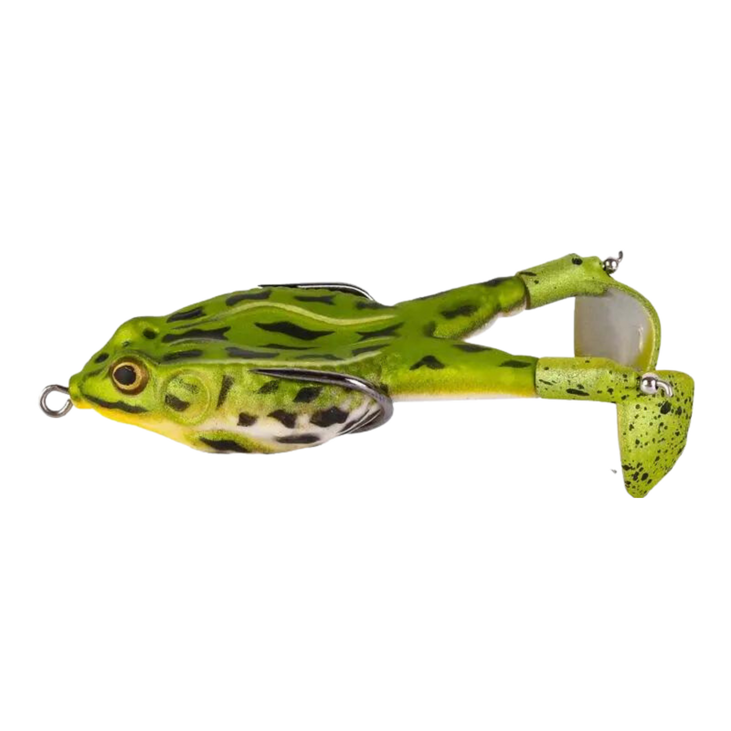 GFC TOPWATER FROGS (ROTATING LEGS)