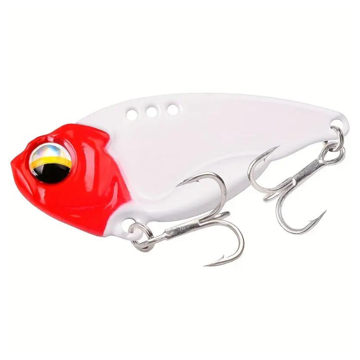 GFC METAL 5G BLITZ BAIT Red Head