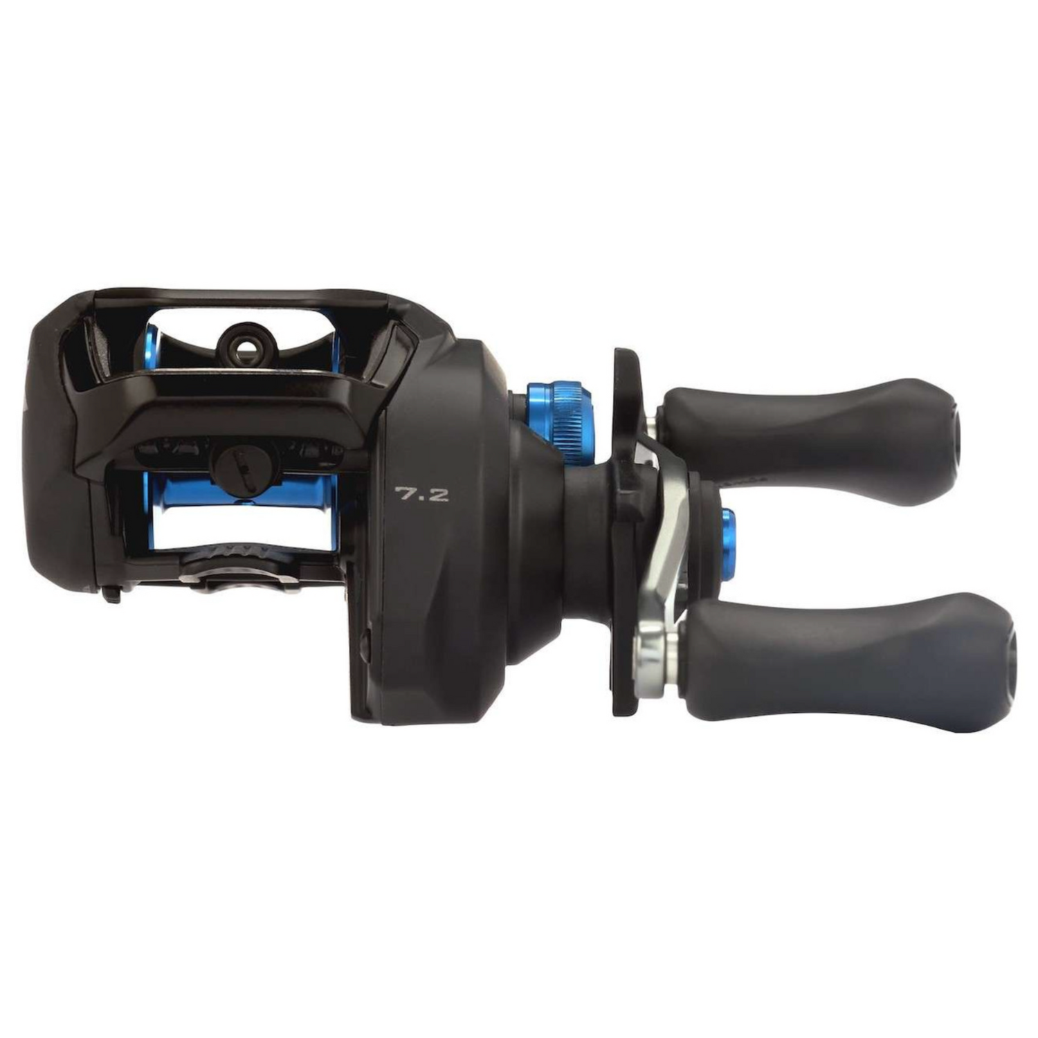 SHIMANO SLX 151A BAITCAST REEL LH 4BB 6.3