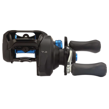 SHIMANO SLX 151A BAITCAST REEL LH 4BB 6.3