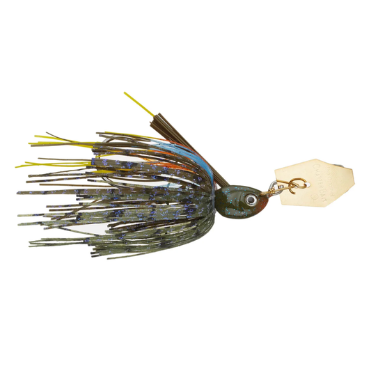 Z-MAN WEEDLESS CHATTERBAIT 1/2OZ - BREAKING BREAM