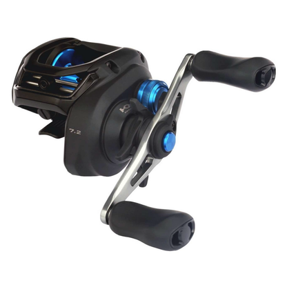 SHIMANO SLX 151A BAITCAST REEL LH 4BB 6.3