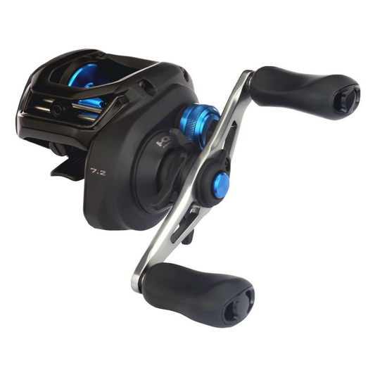 SHIMANO SLX 151A BAITCAST REEL LH 4BB 6.3