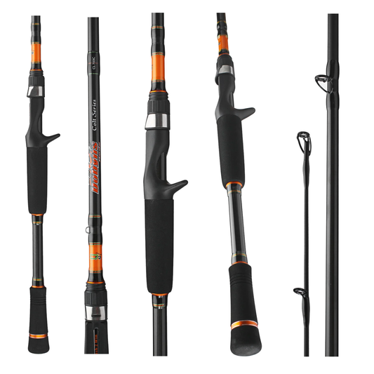 DOBYNS COLT CASTING ROD 1PC H 7'3"
