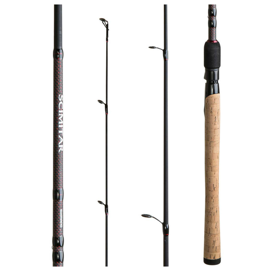 SHIMANO SCIMITAR SPINNING COMBO M 7'