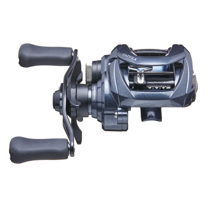ABU GARCIA TATULA TX 100 BAITCAST REEL 6.3:1 - RH