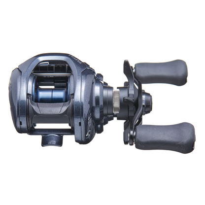ABU GARCIA TATULA TX 100 BAITCAST REEL 6.3:1 - RH