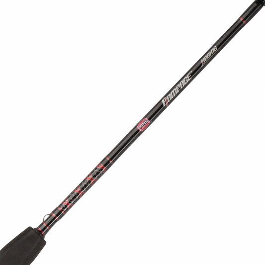 PENN RAMPAGE JIG SPINNING 1PC MF 6'6"