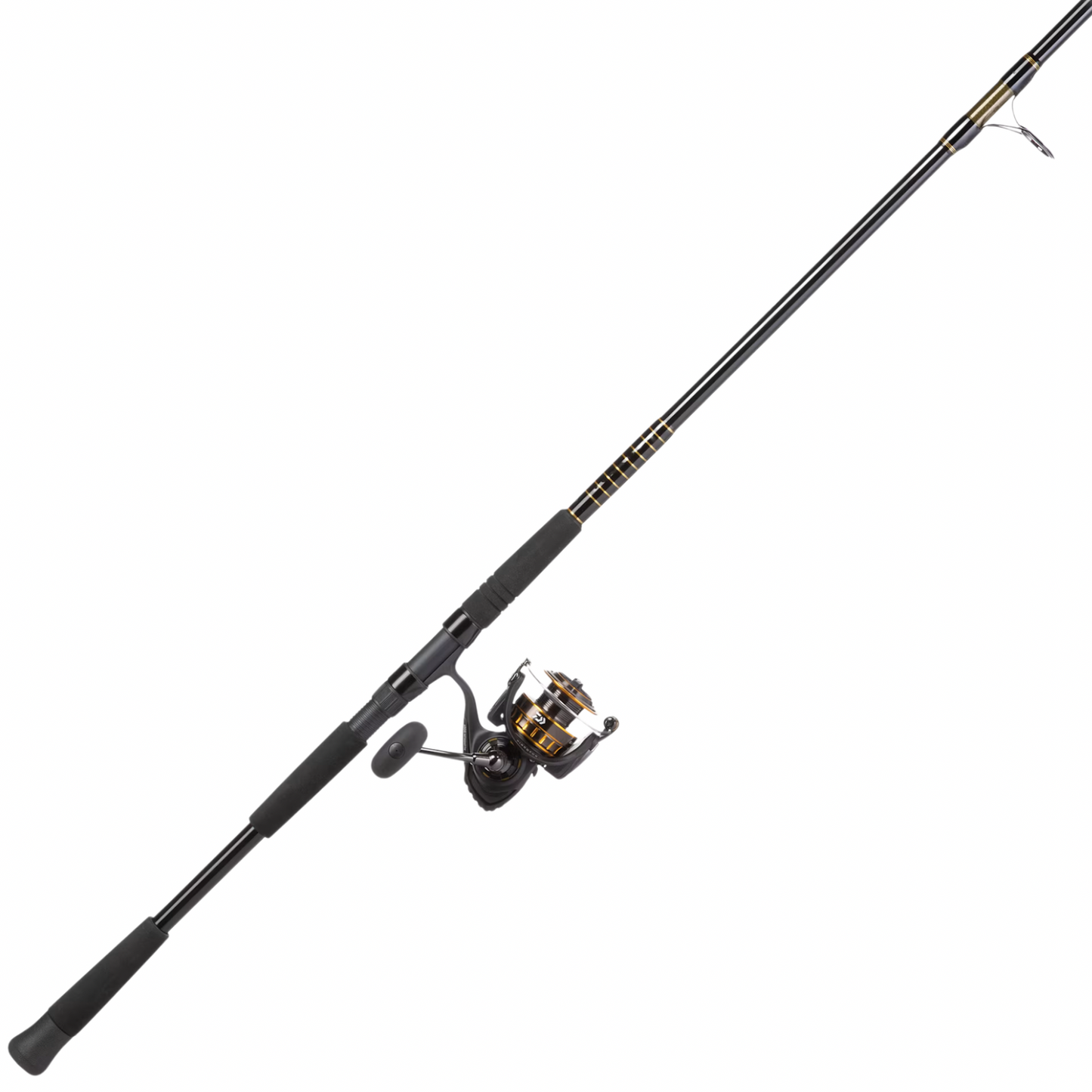 DAIWA BG 5000/701 SPINNING COMBO 1PC H 7’