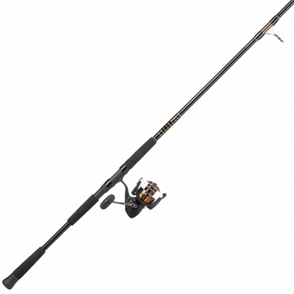DAIWA BG 5000/701 SPINNING COMBO 1PC H 7’
