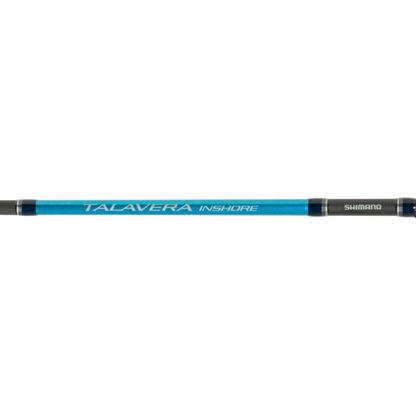 SHIMANO TALAVERA INSHORE SPINNING ROD 7’ - MEDIUM