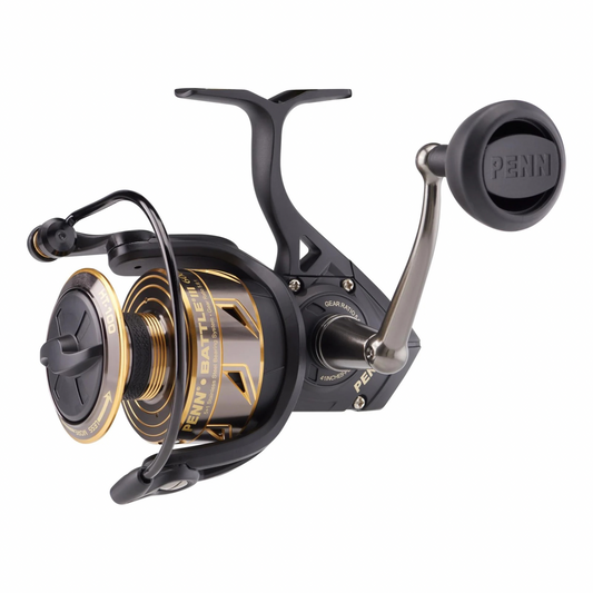 PENN BATTLE III 5000 5.6:1 SPINNING REEL