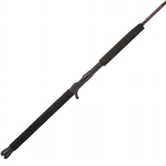 PENN RAMPAGE BOAT CASTING ROD 1PC MH F 7'