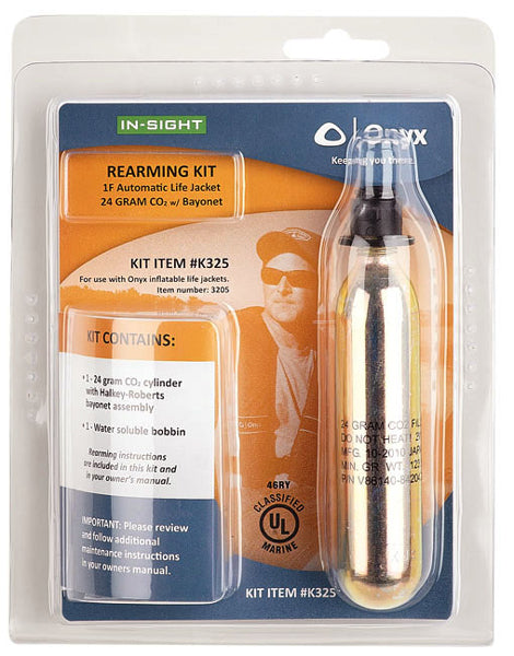 ONYX REARMING KIT FOR MODEL 3205