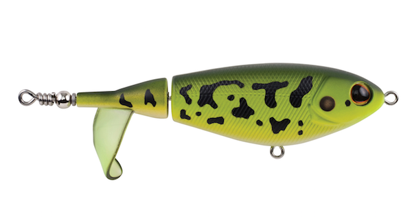 BERKLEY CHOPPO 120MM MF FROG