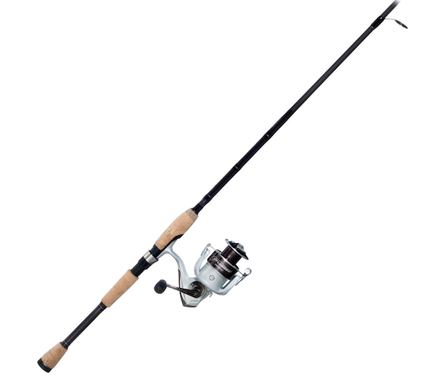 PFLUEGER TRION SPINNING COMBO UL 1PC 5'6"