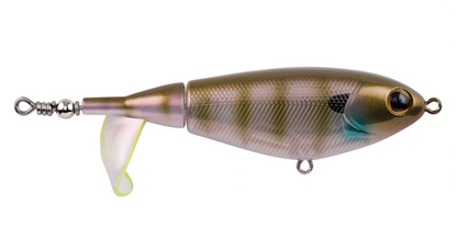 BERKLEY CHOPPO 105MM GHOST BLUEGILL