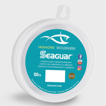 SEAGUAR IN SHORE 100 20LB 100YDS