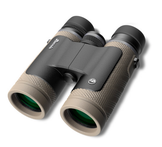 BURRIS DROPTINE 8X42 BINOCULAR BLACK/TAN