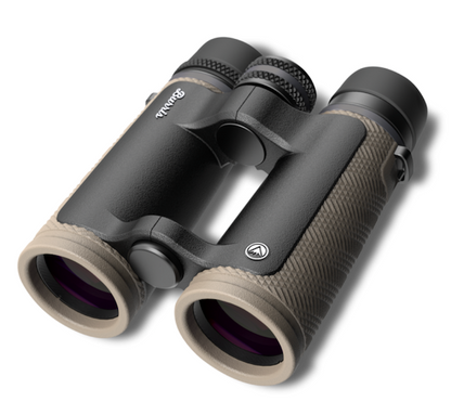 BURRIS SIGNATURE HD 8X42 BINOCULAR BLACK/TAN