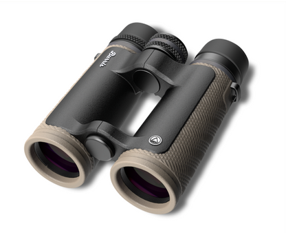 BURRIS SIGNATURE HD 10X42 BINOCULAR BLACK/TAN