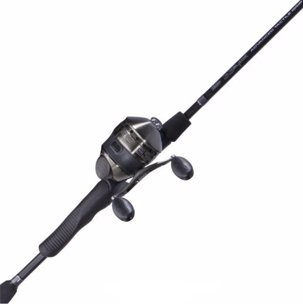 Zebco 33 Black Spincast Combo 2PC M 6' – Grants Fishing Company