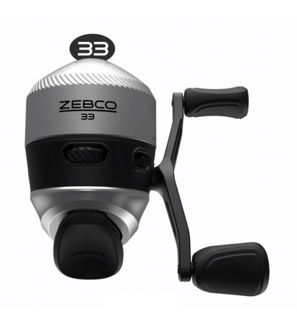 ZEBCO 33 SPINCAST REEL 1BB 4.1:1