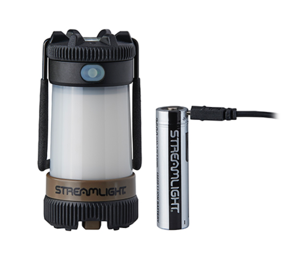 STREAMLIGHT SIEGE X USB RECHARGEABLE LANTERN 325L