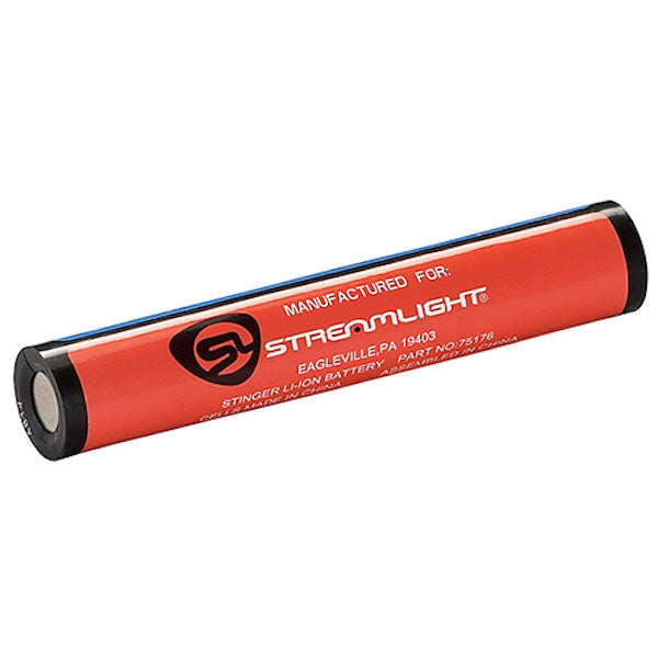 STREAMLIGHT BATTERY LITHIUM-ION STRINGER/POLYSTRINGER