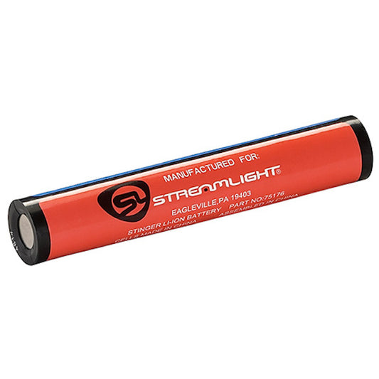STREAMLIGHT BATTERY LITHIUM-ION STRINGER/POLYSTRINGER