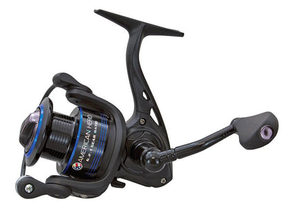 LEW'S AMERICAN HERO 300 SPINNING REEL 5BB 6.2