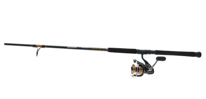 DAIWA BG 5000/701 SPINNING COMBO 1PC H 6+1 7’