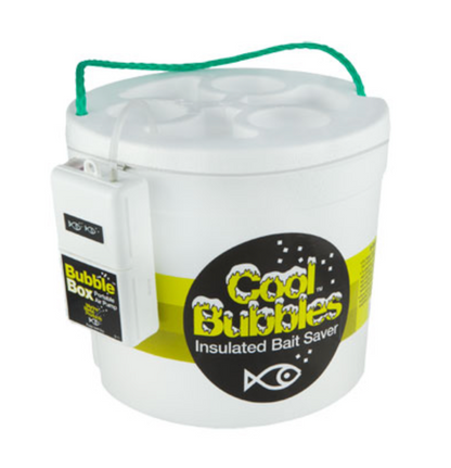 MARINE METALS COOL BUBBLES 8QT PAIL WITH AERATOR