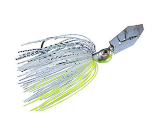 ZMAN CHATTERBAIT JACKHAMMER 1/2OZ GREEN SHAD