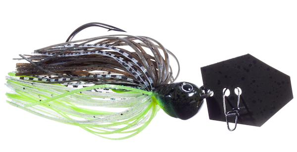 Z-MAN CHATTERBAIT JACKHAMMER 1/2 OZ BHITE DELIGHT