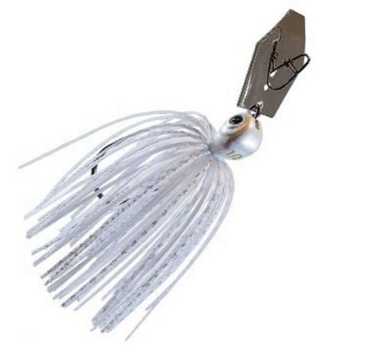 ZMAN CHATTERBAIT JACKHAMMER 3/4OZ WHITE