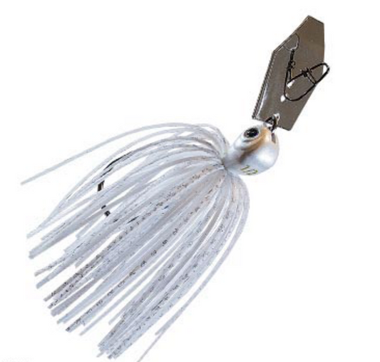 ZMAN JACK HAMMER CHTTRBT 3/8 OZ WHITE