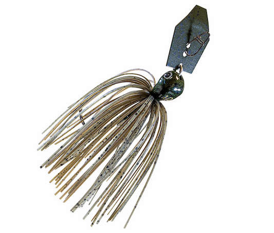 ZMAN CHATTERBAIT JACKHAMMER 3/8OZ GREEN PUMPKIN