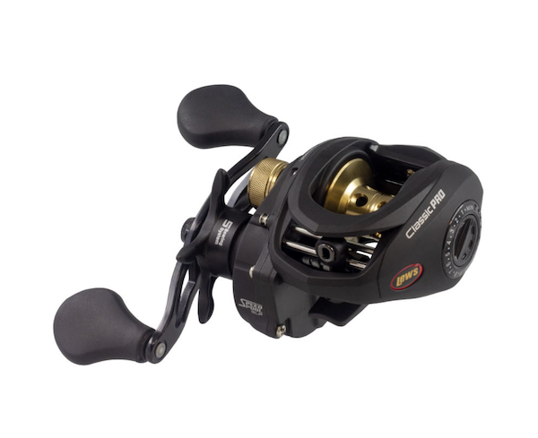 LEW'S CLASSIC PRO SPEED SPOOL CP1SHL BAITCAST REEL 4BB 7.5:1 LH